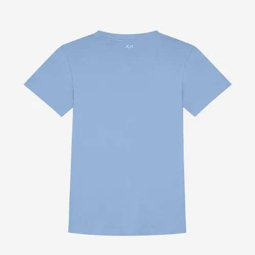 Nik en nik online shirt blauw